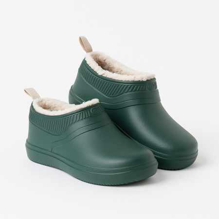 Sooja voodriga kalossid