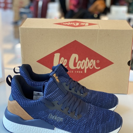Lee Cooper vabaajajalatsid