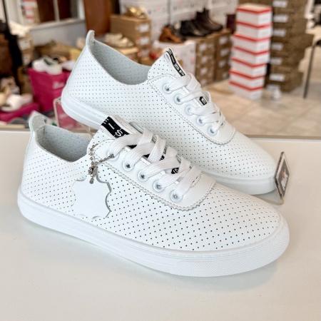 Pehmed nahast tenniskingad 36-41