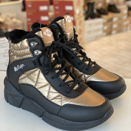 Lee Cooper talvetossud