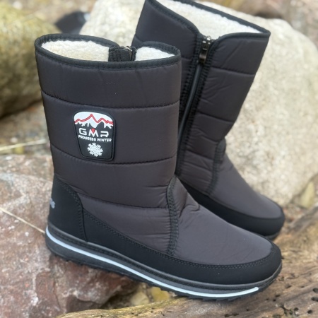 Progress talvesaapad