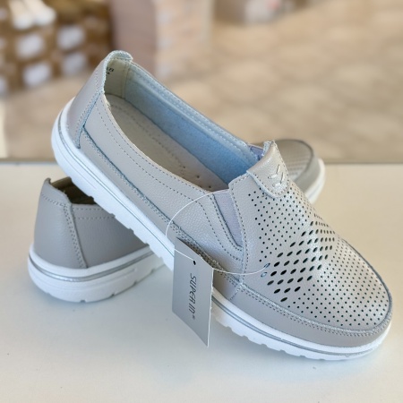 ehtsast nahast kerged jalatsid