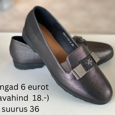 Kingad 36 suurus