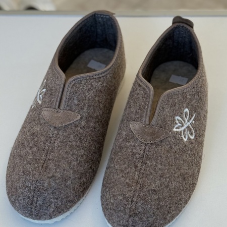 Vildist kinnise kannaosaga sussid