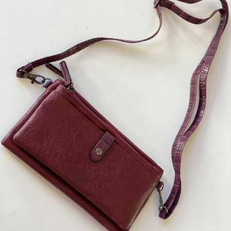 Väike käe/üleõlakott