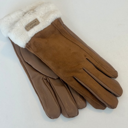 Soojad sõrmikkindad